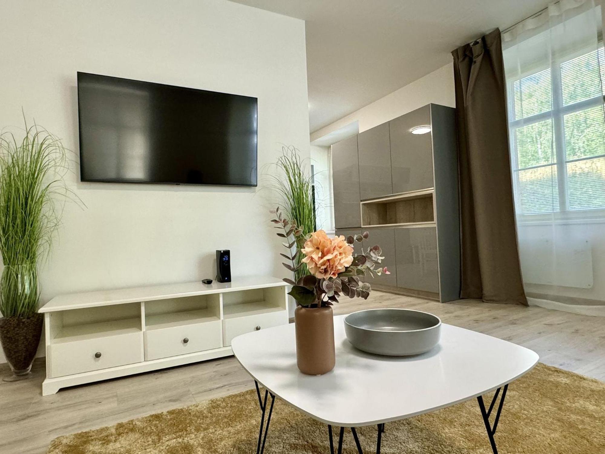 Rivercity Apartments Карлови Вари Екстериор снимка